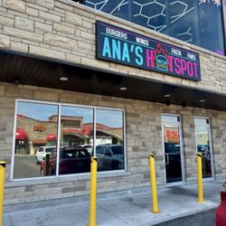 Ana’s Hotspot