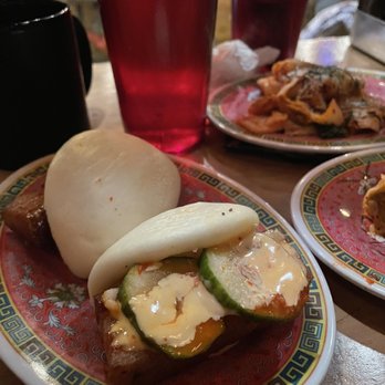 RAMEN-SAN - Pork Belly Buns - Ramen Near Me - Chicago, Illinois RAMEN-SAN - Pork Belly Buns - Ramen Near Me - Chicago, Illinois