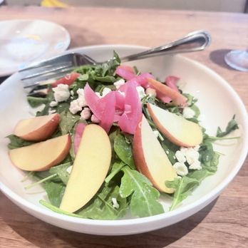 Sweet T's Restaurant + Bar - Apple salad - Southern Near Me - Windsor, California Sweet T's Restaurant + Bar - Apple salad - Southern Near Me - Windsor, California