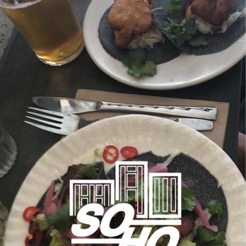 Corazon - Mexican Near Me - London, XGL