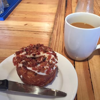 Prep & Pastry - Topped with bacon and icing...for real! - Breakfast & Brunch Near Me - Tucson, Arizona Prep & Pastry - Topped with bacon and icing...for real! - Breakfast & Brunch Near Me - Tucson, Arizona