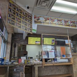 Kings Bakery - Front Counter