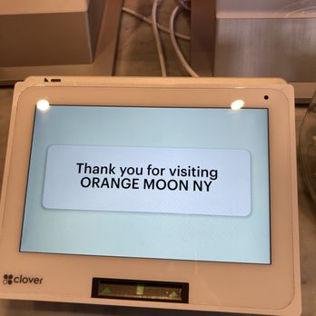 Orange Moon Cafe - 03/26/2025 - Bakeries Near Me - New York, New York