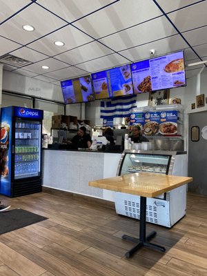 The Big Greek Cafe by null