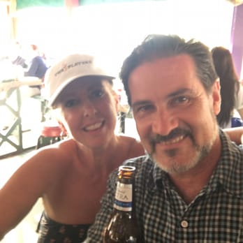 Whiteys Fish Camp - Beautiful afternoon at Whitey's with my bride - Seafood Near Me - Fleming Island, Florida