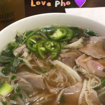 Pho Sure - Lychee tea, pho sure special - Vietnamese Near Me - Worcester , Massachusetts
