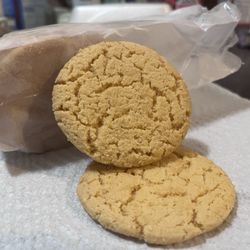 Wing Hing - Almond Cookie
