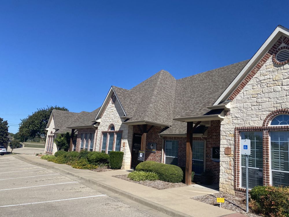 Slide of Strain Roofing