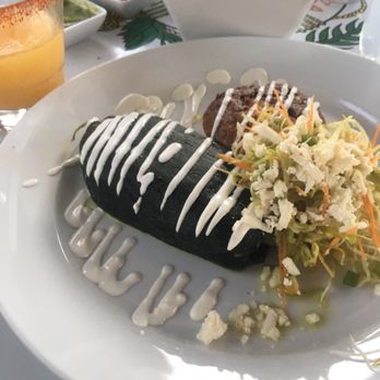 El Alma - Shrimp and crab relleno, delicious! - Mexican Near Me - Austin, Texas El Alma - Shrimp and crab relleno, delicious! - Mexican Near Me - Austin, Texas
