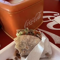 El Paisano - Sorry - it was so good I could wait