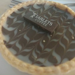 Tarlets Coffee - Tarta de chocolate supremo