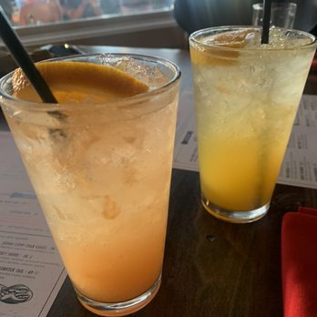 Deauville Inn - Orange and grapefruit crush - Seafood Near Me - Strathmere, New Jersey Deauville Inn - Orange and grapefruit crush - Seafood Near Me - Strathmere, New Jersey