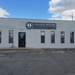 Heights Notary Services