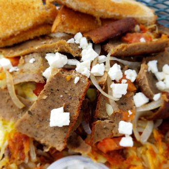 Paradise Bar & Grill - Gyro omelet - American Near Me - Plover, Wisconsin Paradise Bar & Grill - Gyro omelet - American Near Me - Plover, Wisconsin