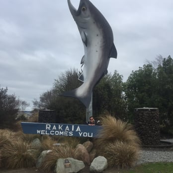 Salmon Tales Cafe - Cafes Near Me - Rakaia, CAN