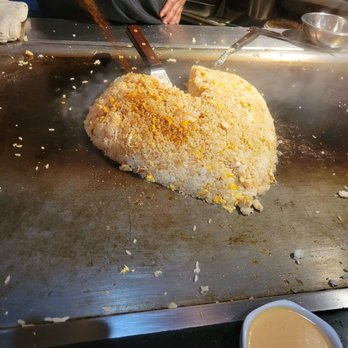 Benihana - Dearborn - Rice heart - Steakhouses Near Me - Dearborn, Michigan