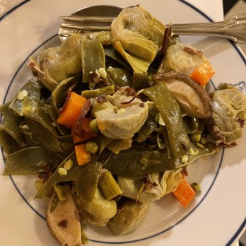 Botín - Veggies - Spanish Near Me - Madrid, M