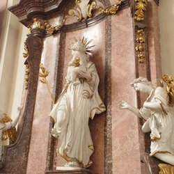 St Georg - Nebenaltar