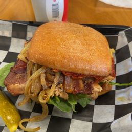 Turkey Sandwich, Thursday Special