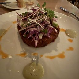Panko Crab Cake