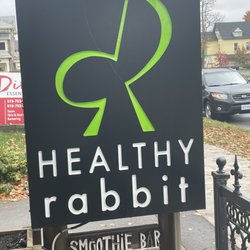 Healthy Rabbit