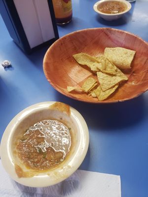 Micas Taqueria by null