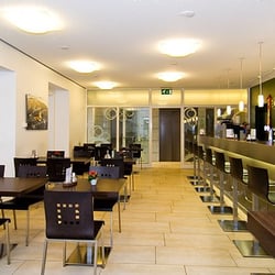 Le Relais Miégeois - Partie bistrot