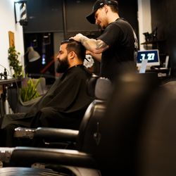 Original Sharp Barbershop & Shave Parlor