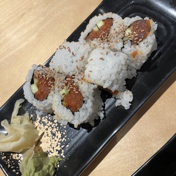 Ai Sushi - Spicy tuna roll - Sushi Bars Near Me - Plano, Texas