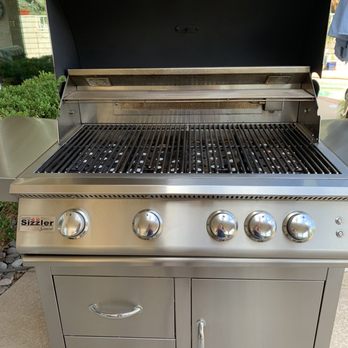 Back 2 New BBQ - After photo - Grill Services Near Me