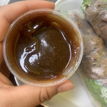 Sweet Lemon - Peanut Sauce - Bubble Tea Near Me - Pasadena, Texas
