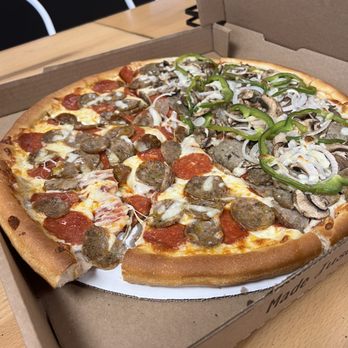 Nasry's Pizza & Grill - a pizza in a box - Pizza Near Me - Orlando, Florida Nasry's Pizza & Grill - a pizza in a box - Pizza Near Me - Orlando, Florida