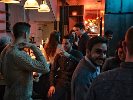 The Beverley Hotel Queen West, Sonder by null