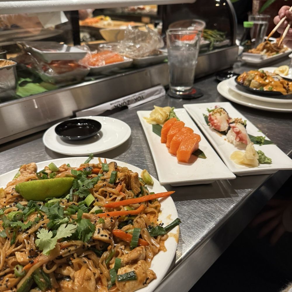 Yokozuna - Thai street noodles Salmon sashimi Octopus - Japanese Near Me - Tulsa, Oklahoma Yokozuna - Thai street noodles Salmon sashimi Octopus - Japanese Near Me - Tulsa, Oklahoma