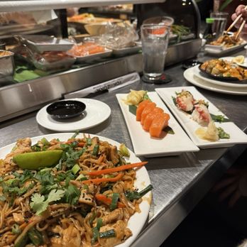 Yokozuna - Thai street noodles Salmon sashimi Octopus - Japanese Near Me - Tulsa, Oklahoma Yokozuna - Thai street noodles Salmon sashimi Octopus - Japanese Near Me - Tulsa, Oklahoma