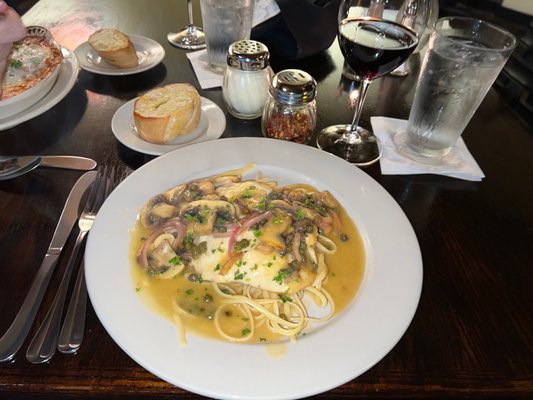 Aventino's Italian Restaurant by null
