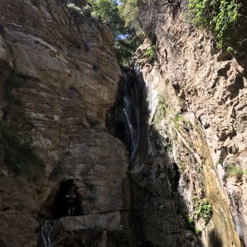 Black Star Canyon Trail - Waterfall - Hiking Near Me - Orange, California