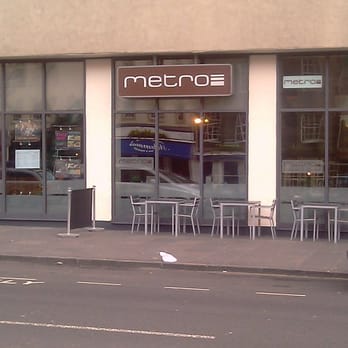 Metro Bar & Brasserie - Metro - Brasseries Near Me - Edinburgh, EDH Metro Bar & Brasserie - Metro - Brasseries Near Me - Edinburgh, EDH