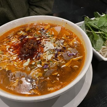 Holy Basil Pho - Bun Bo hue - Vietnamese Near Me - Oakland, California