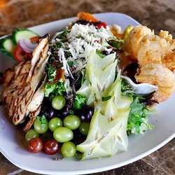 Biaggi's Bar & Trattoria - Salade Biaggi's, un vrai délice