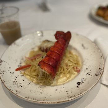 Sequoia - Lobster Scampi - New American Near Me - Washington, DC, District of Columbia Sequoia - Lobster Scampi - New American Near Me - Washington, DC, District of Columbia