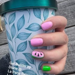 La Paris Salon - Gel-Builder