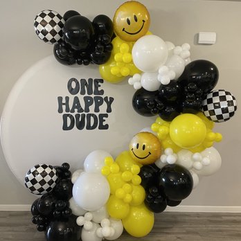 Rosy Balloons - Balloon Services Near Me - Houston, Texas