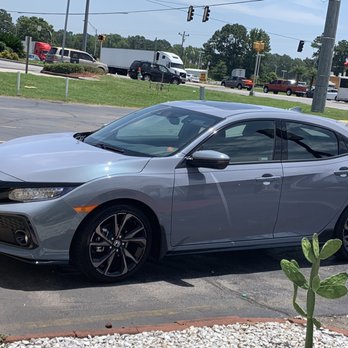 Grainger Honda - 2019 Civic Hatchback - Auto Repair Near Me - Garden City, Georgia Grainger Honda - 2019 Civic Hatchback - Auto Repair Near Me - Garden City, Georgia