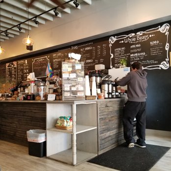 Monon Coffee Company - Coffee & Tea Near Me - Indianapolis, Indiana