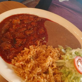 Carmelita's Restaurant - Asado de puerco - Tex-Mex Near Me - Pharr, Texas