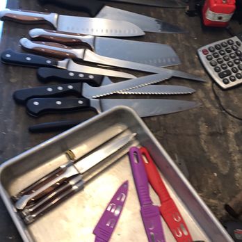 Rick's Mobile Sharpening - Knife Sharpening Near Me - Seattle, Washington Rick's Mobile Sharpening - Knife Sharpening Near Me - Seattle, Washington