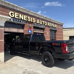 Genesis Auto Repair