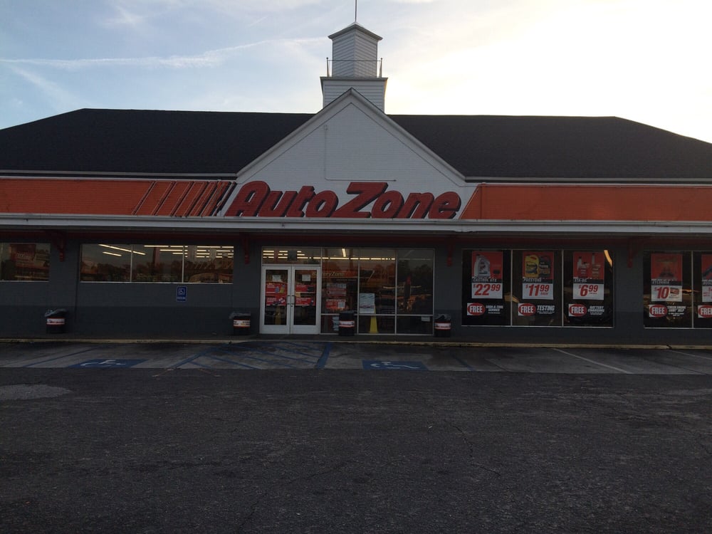 AUTOZONE 830 S Irby St, Florence, South Carolina Auto Parts