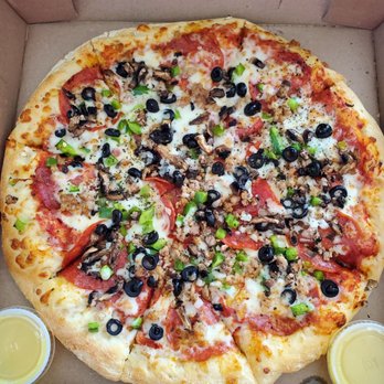 Zollo's Pizza - Super Supreme Pizza - Pizza Near Me - PC Beach, Florida Zollo's Pizza - Super Supreme Pizza - Pizza Near Me - PC Beach, Florida